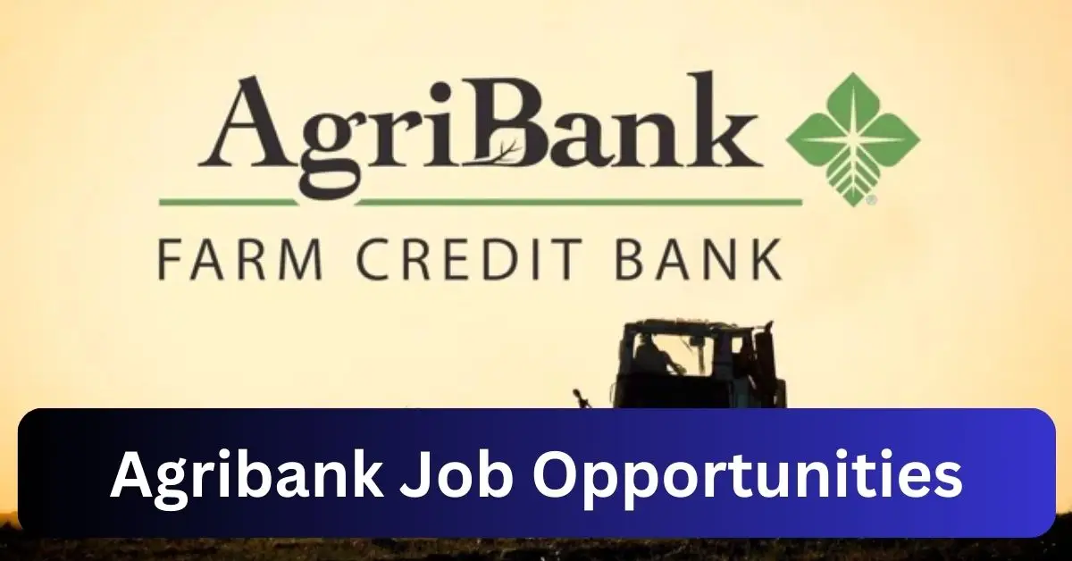 x1 Agribank Vacancies 2025 Opportunities @agribank.com.na Recruitment Portal
