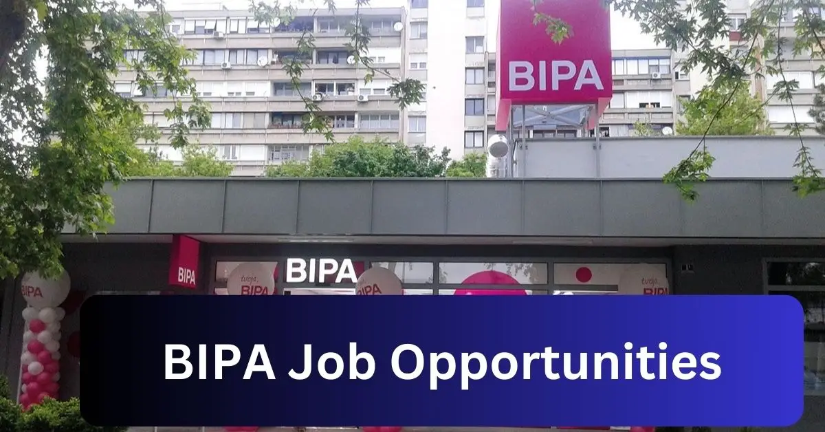 x1 BIPA Vacancies 2025 Opportunities @www.bipa.na Recruitment Portal
