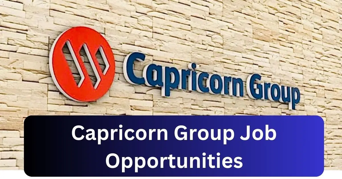 x4 Capricorn Group Vacancies 2025 Opportunities @www.capricorn.com.na Recruitment Portal