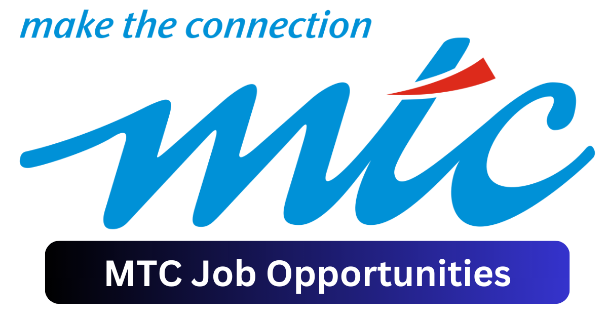 x9 MTC Namibia Vacancies 2025 Opportunities @www.mtc.com.na Recruitment Portal
