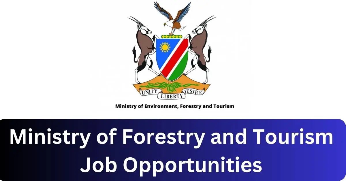 x8 Ministry of Environment and Tourism Vacancies 2025 Opportunities @www.meft.gov.na Recruitment Portal