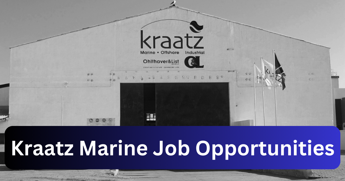 x1 Kraatz Marine Vacancies 2025 Opportunities @www.kraatz.com.na Recruitment Portal