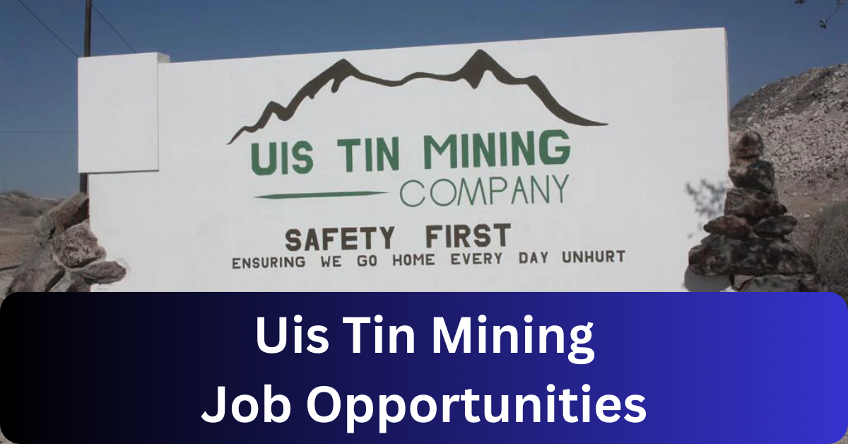 x1 Uis Tin Mining Vacancies 2025 Opportunities @andradamining.com Recruitment Portal