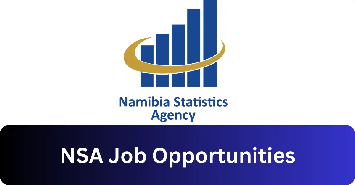 x2 NSA Vacancy 2025 Opportunities @nsa.org.na Recruitment Portal