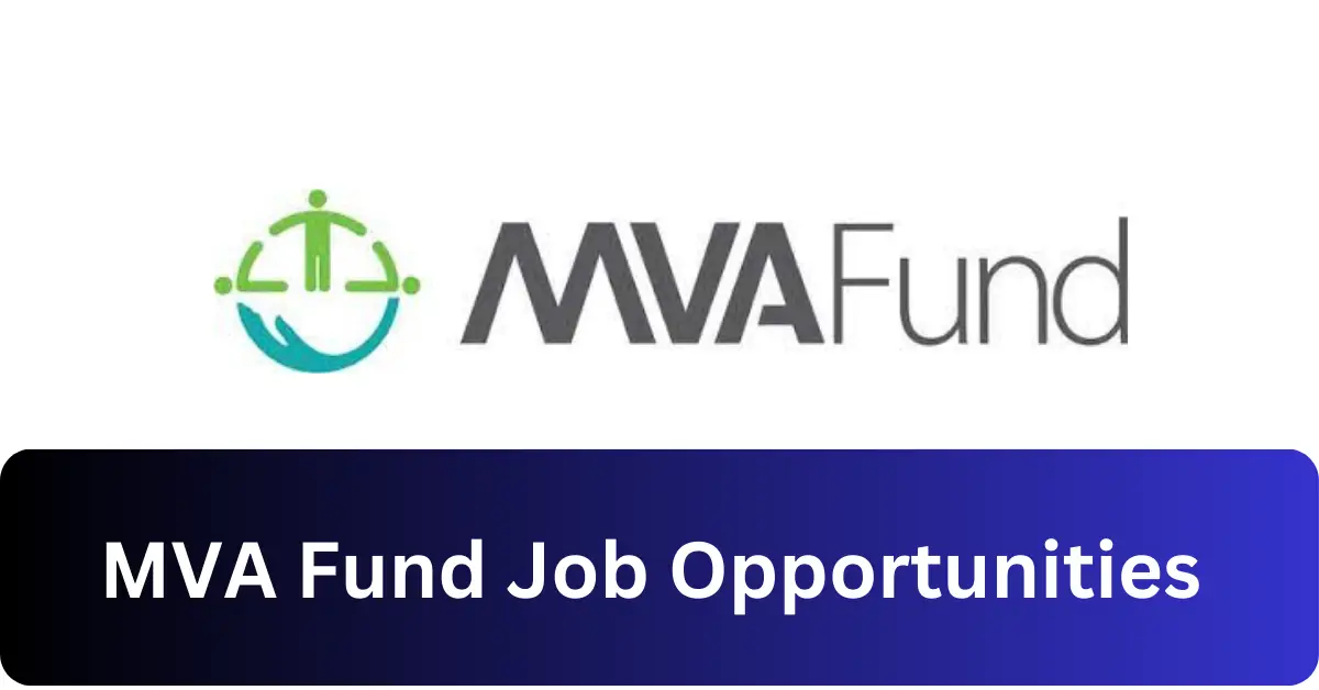 x1 MVA Fund Vacancies 2025 Opportunities @www.mvafund.com.na Recruitment Portal