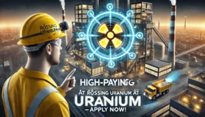 Rossing Uranium Vacancies