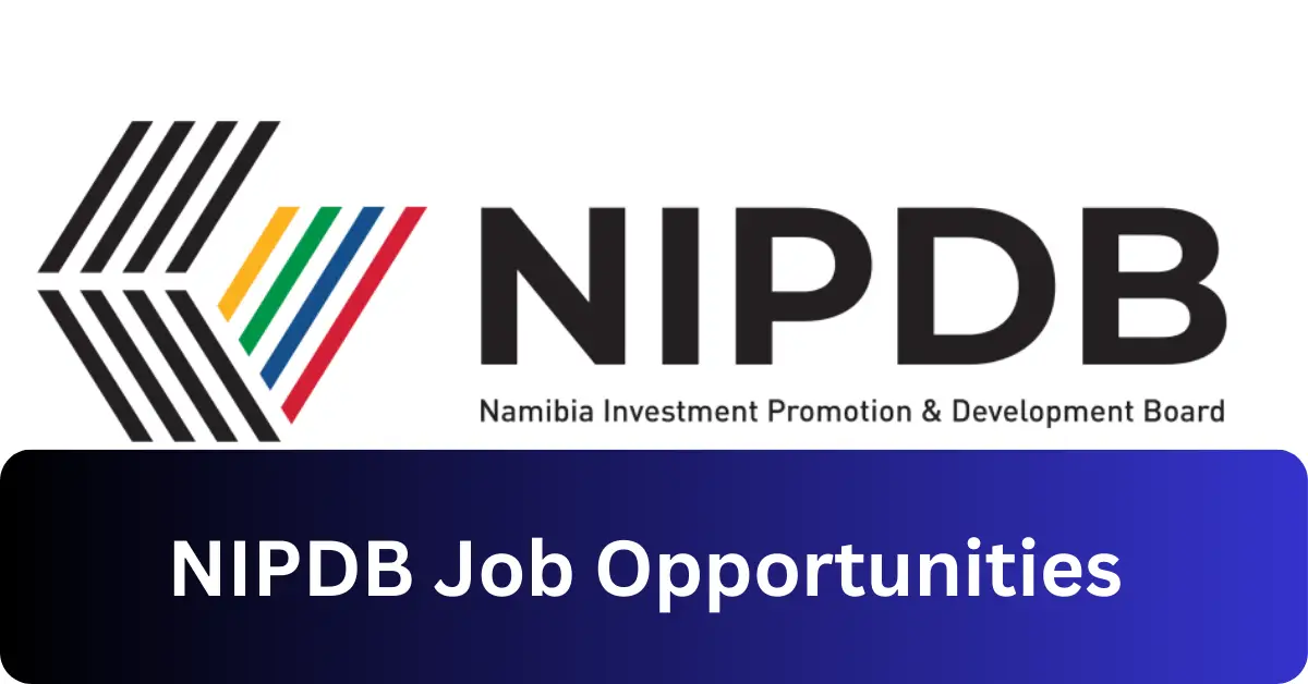 x2 NIPDB Vacancy 2025 Opportunities @nipdb.com Recruitment Portal